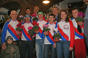 Il Campionato Regionale Amatori Enti Cadetti 2009/10 va a Giulio Valfrè